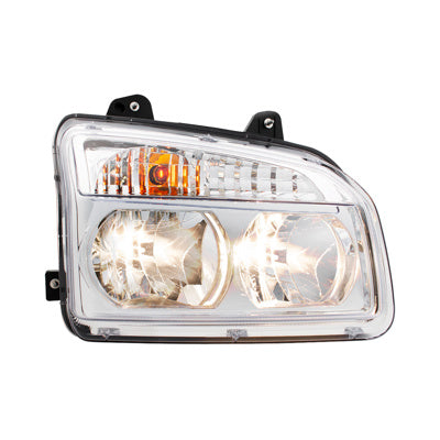 Kenworth T880 Headlight Assembly For 2015-2025 -Passenger