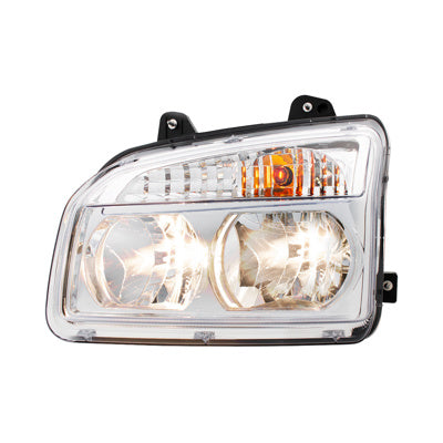 Kenworth T880 Headlight Assembly For 2015-2025 -Driver