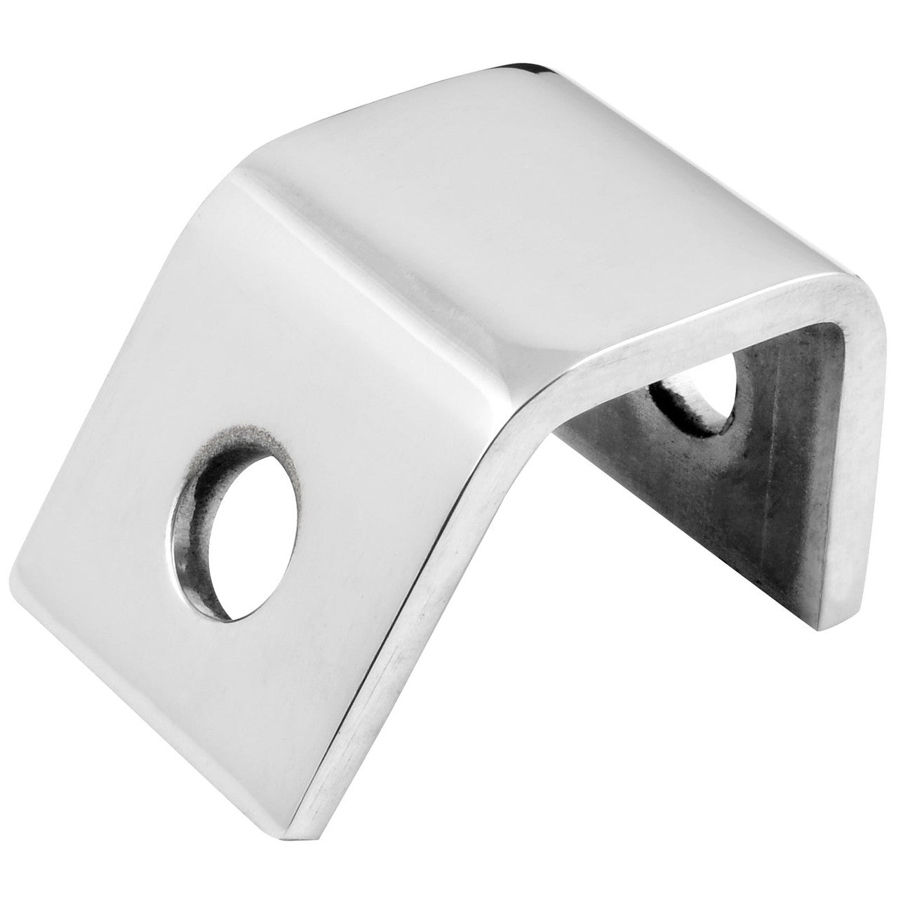 Small Heavy Duty Angled U Shape Mounting Bracket