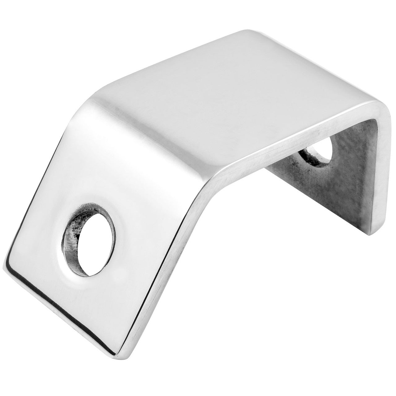Large Heavy Duty Angled U Shape Mounting Bracket