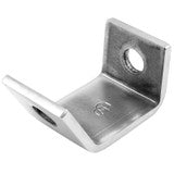 Large Heavy Duty Angled U Shape Mounting Bracket