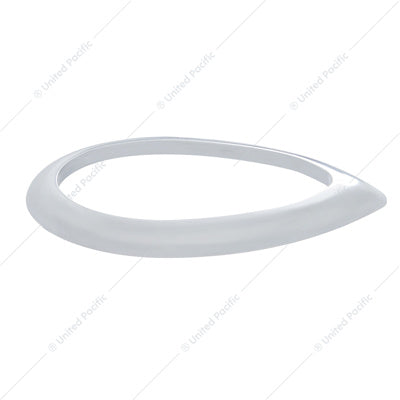 Teardrop Light Bezel