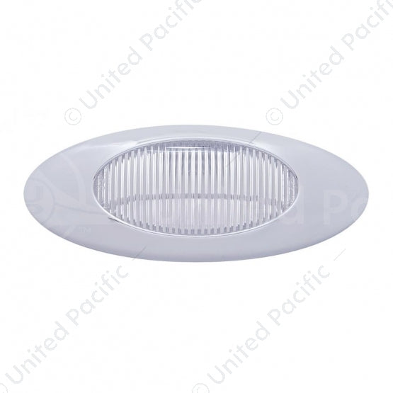 "Phantom I" Bezel & Lens Kit - Clear Lens