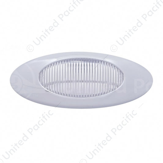 "Phantom I" Bezel & Lens Kit - Clear Lens