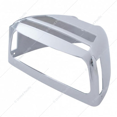 Peterbilt Turn Signal Cover with Visor