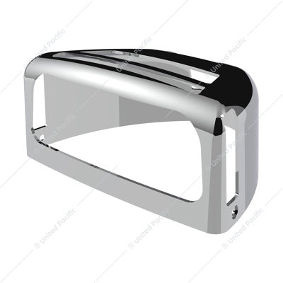 Peterbilt Headlight Cover without Visor