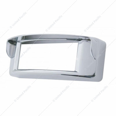 Rectangular Bezel with Visor