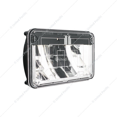 Low Heated 4X6 Headlight Dot