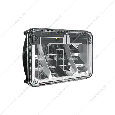 Low Heated 4X6 Headlight Dot