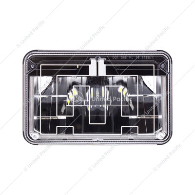 Hi Heated 4X6 Headlight Dot