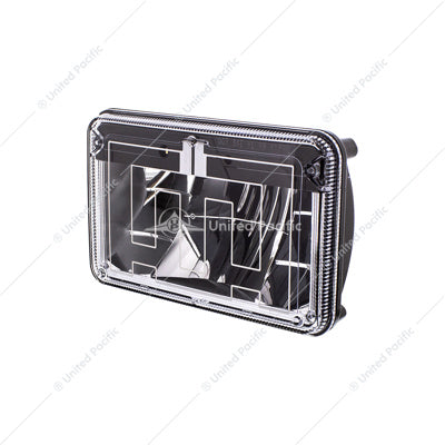 Hi Heated 4X6 Headlight Dot