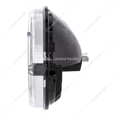Heated 7" Headlight Dot Approve