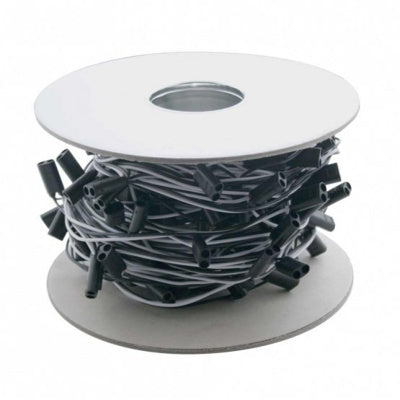 2-Prong Female Bullet Plugs 6" Spacing Wire Harness Roll