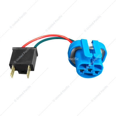 2-PIN BULB CONVERSION ADAPTER PLUG 9007 TO H4651