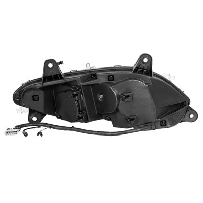 International Chrome 17 LED Headlight 2018-2023 Drivers's Side