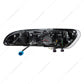 United Pacific Peterbilt 05-15 Chrome Projector LED Sequential Turn Signal DRL Passenger Part # 35766