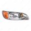 08+ Peterbilt 386/387 Headli, Passenger