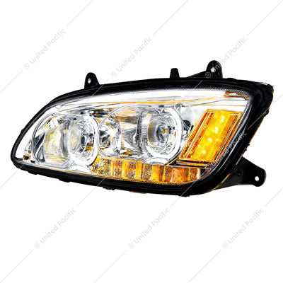 Kenworth T660 08-17 Driver LED Headlight