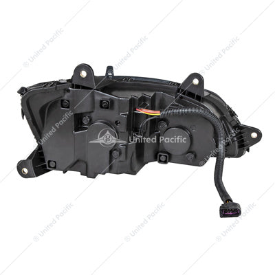 Kenworth T660 08-17 Driver LED Headlight