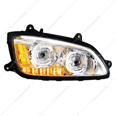 Kenworth T660 08-17 Passenger's Side LED Headlight