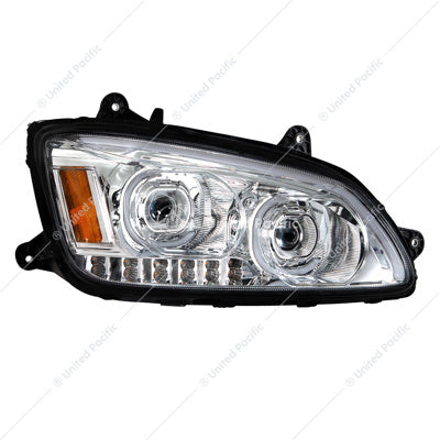 Kenworth T660 08-17 Passenger's Side LED Headlight