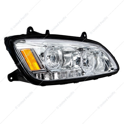 Kenworth T660 08-17 Passenger's Side LED Headlight