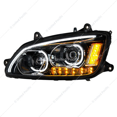 Kenworth T660 LED Blackout 08-17 Door