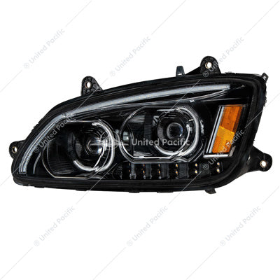 Kenworth T660 LED Blackout 08-17 Door