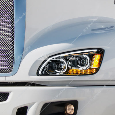 Kenworth T660 LED Blackout 08-17 Door