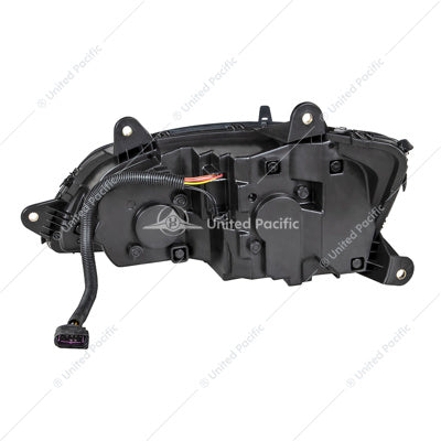 Kenworth T660 LED Blackout 08-17 Passenger's Side