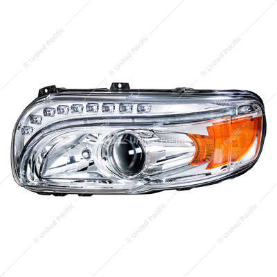 Peterbilt 389 Headlight Assembly Driver Side-Various Models