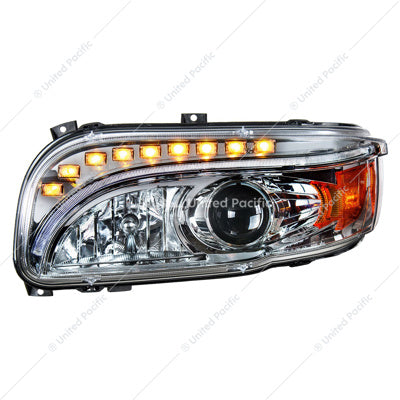 Peterbilt 389 Headlight Assembly Driver Side-Various Models