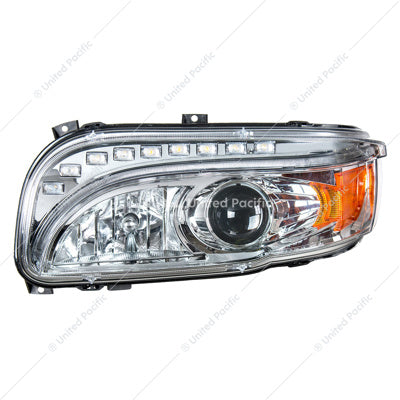 Peterbilt 389 Headlight Assembly Driver Side-Various Models