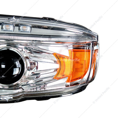 Peterbilt 389 Headlight Assembly Driver Side-Various Models