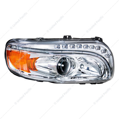 Peterbilt 389 Headlight Assembly Passenger Side-Various Models