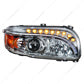 Peterbilt 389 Headlight Assembly Passenger Side-Various Models