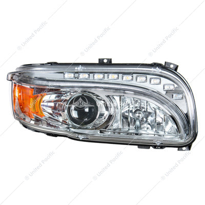Peterbilt 389 Headlight Assembly Passenger Side-Various Models