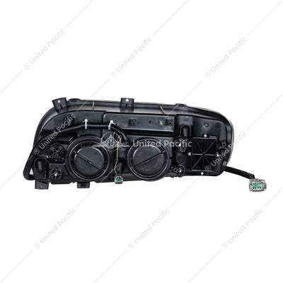 Peterbilt 389 Headlight Assembly Passenger Side-Various Models