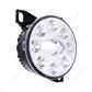 Peterbilt 579 LED Foglight chrome