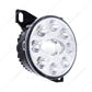 Peterbilt 579 LED Foglight chrome
