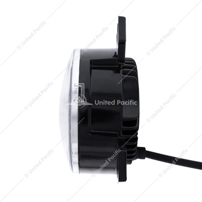 Peterbilt 579 LED Foglight chrome