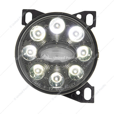 Peterbilt 579 LED Foglight Chrome