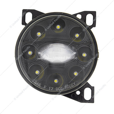Peterbilt 579 LED Foglight Chrome