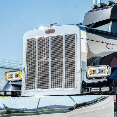 Peterbilt 10 High Power LED with Mount Passenger's Side
