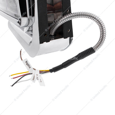 Peterbilt 10 High Power LED with Mount Passenger's Side