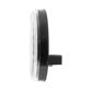 30 LED 4" Round Lumos Light I-Series (Stop, Turn & Tail) - Red / Clear