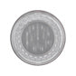 33 LED 4" Round Lumos Light X-Series (Stop, Turn & Tail) - Red / Clear