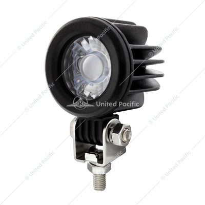 HIGH POWER SINGLE LED MINI WORK LIGHT-1,000 lumens