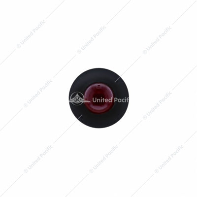 SINGLE LED SNAP-IN INDICATOR LIGHT - RED (BULK)