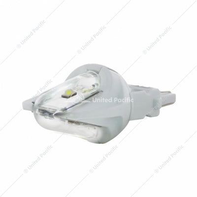 HIGH POWER DUAL LED 3157 BULB - WHITE